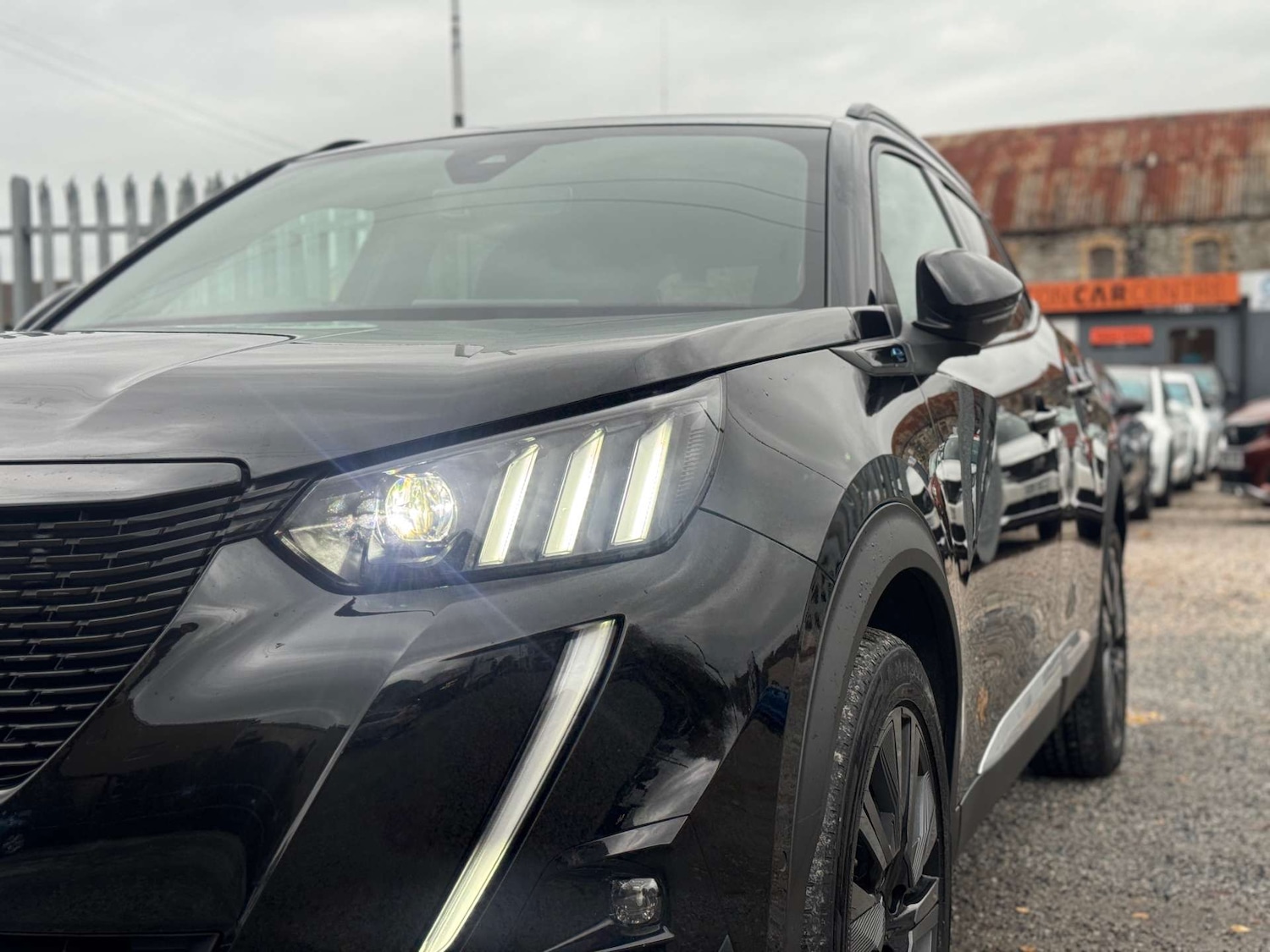 Used Peugeot 2008 2022 for sale - 77207450: Photo 39