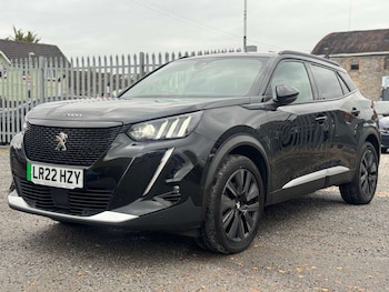 Used Peugeot 2008 2022 for sale - 77207450: Photo