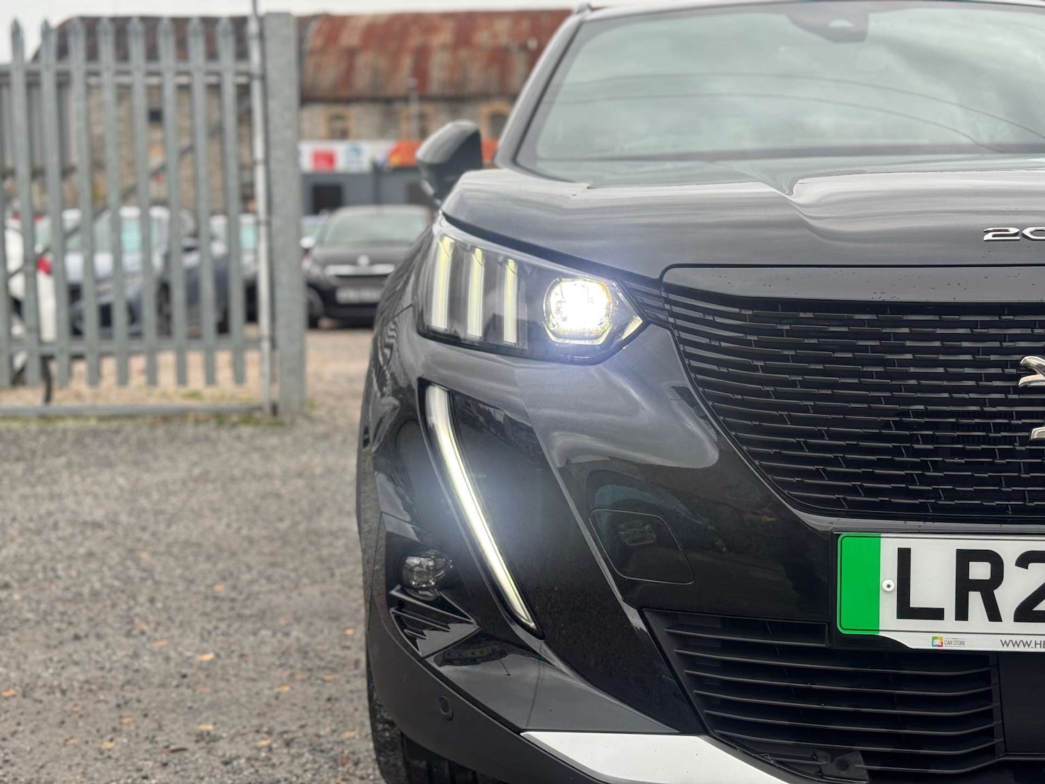 Used Peugeot 2008 2022 for sale - 77207450: Photo 46