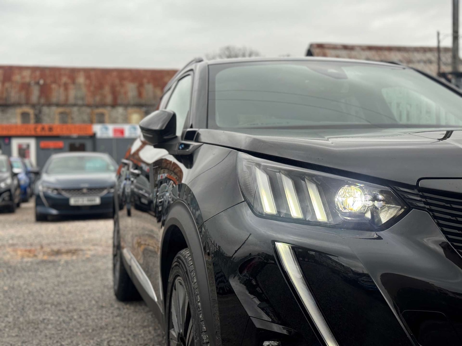 Used Peugeot 2008 2022 for sale - 77207450: Photo 47