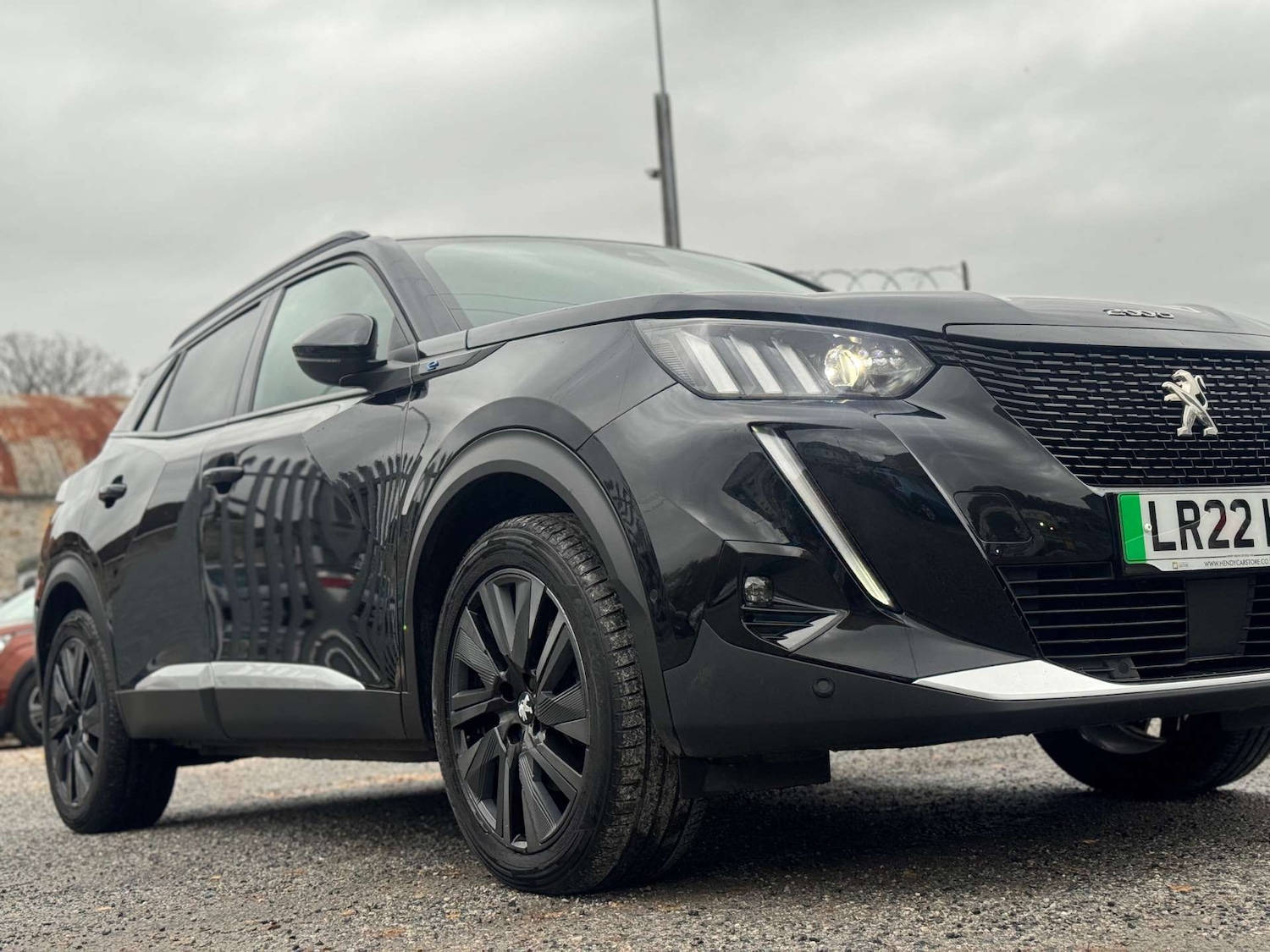 Used Peugeot 2008 2022 for sale - 77207450: Photo 58