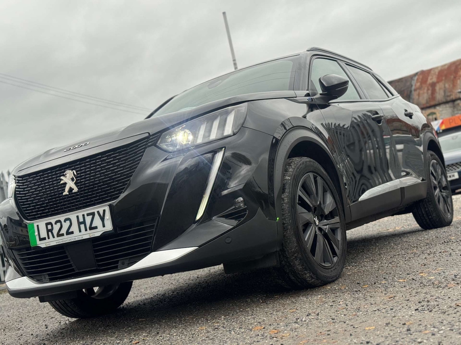 Used Peugeot 2008 2022 for sale - 77207450: Photo 65