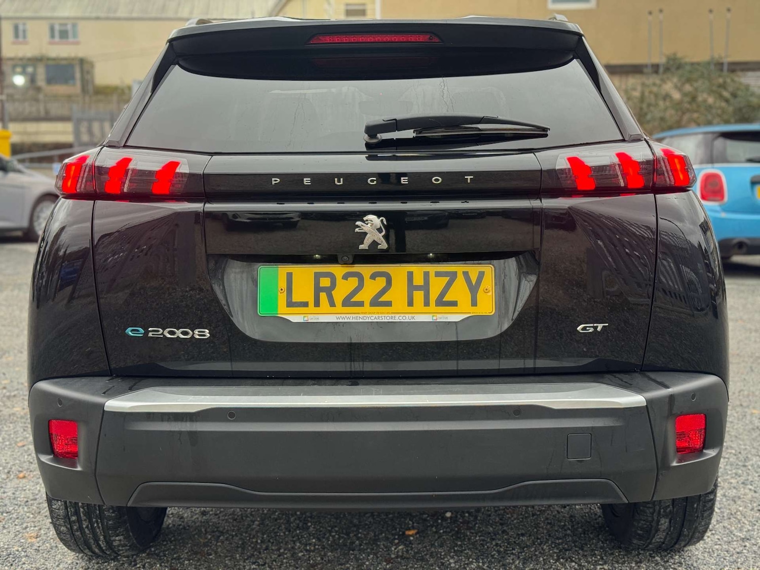 Used Peugeot 2008 2022 for sale - 77207450: Photo 9