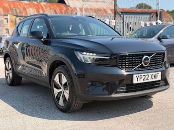Used Volvo XC40 2022 for sale - 79346635: Photo
