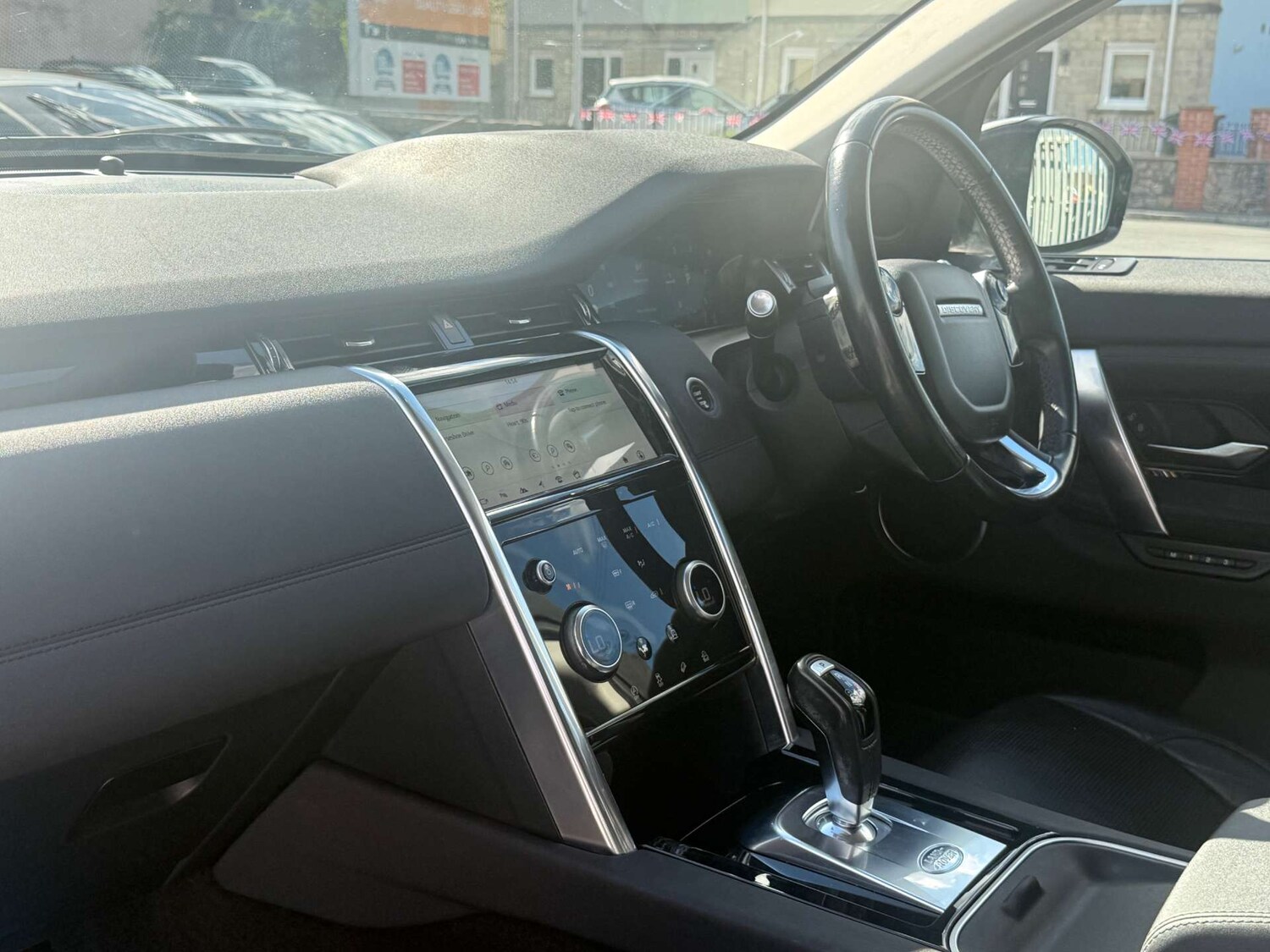 Used Land Rover Discovery Sport 2020 for sale - 77207410: Photo 14