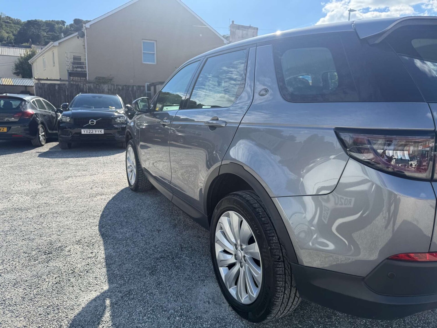 Used Land Rover Discovery Sport 2020 for sale - 77207410: Photo 19