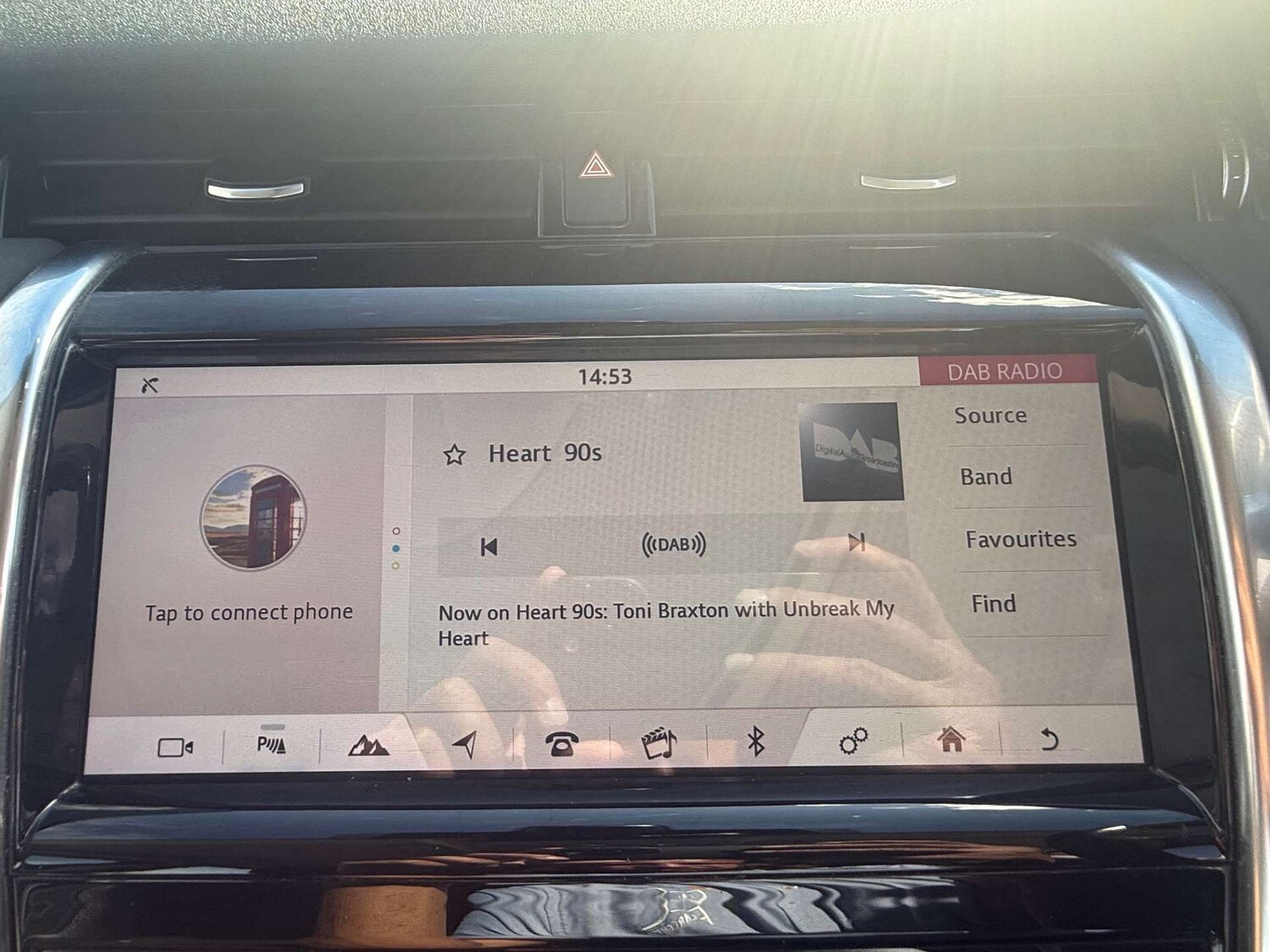 Used Land Rover Discovery Sport 2020 for sale - 77207410: Photo 21