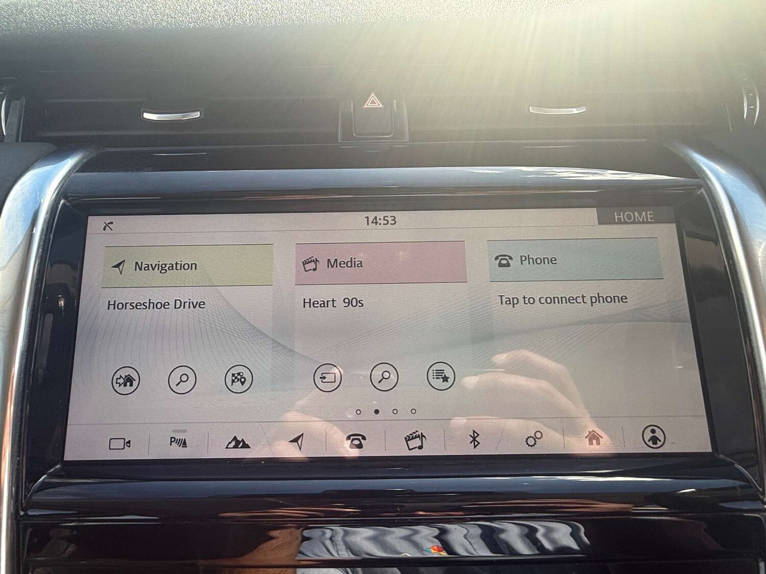 Used Land Rover Discovery Sport 2020 for sale - 77207410: Photo 23