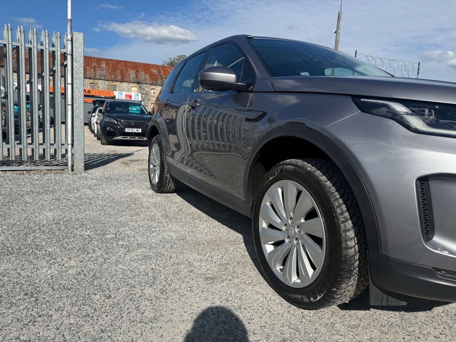 Used Land Rover Discovery Sport 2020 for sale - 77207410: Photo 26