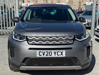 Used Land Rover Discovery Sport 2020 for sale - 77207410: Photo
