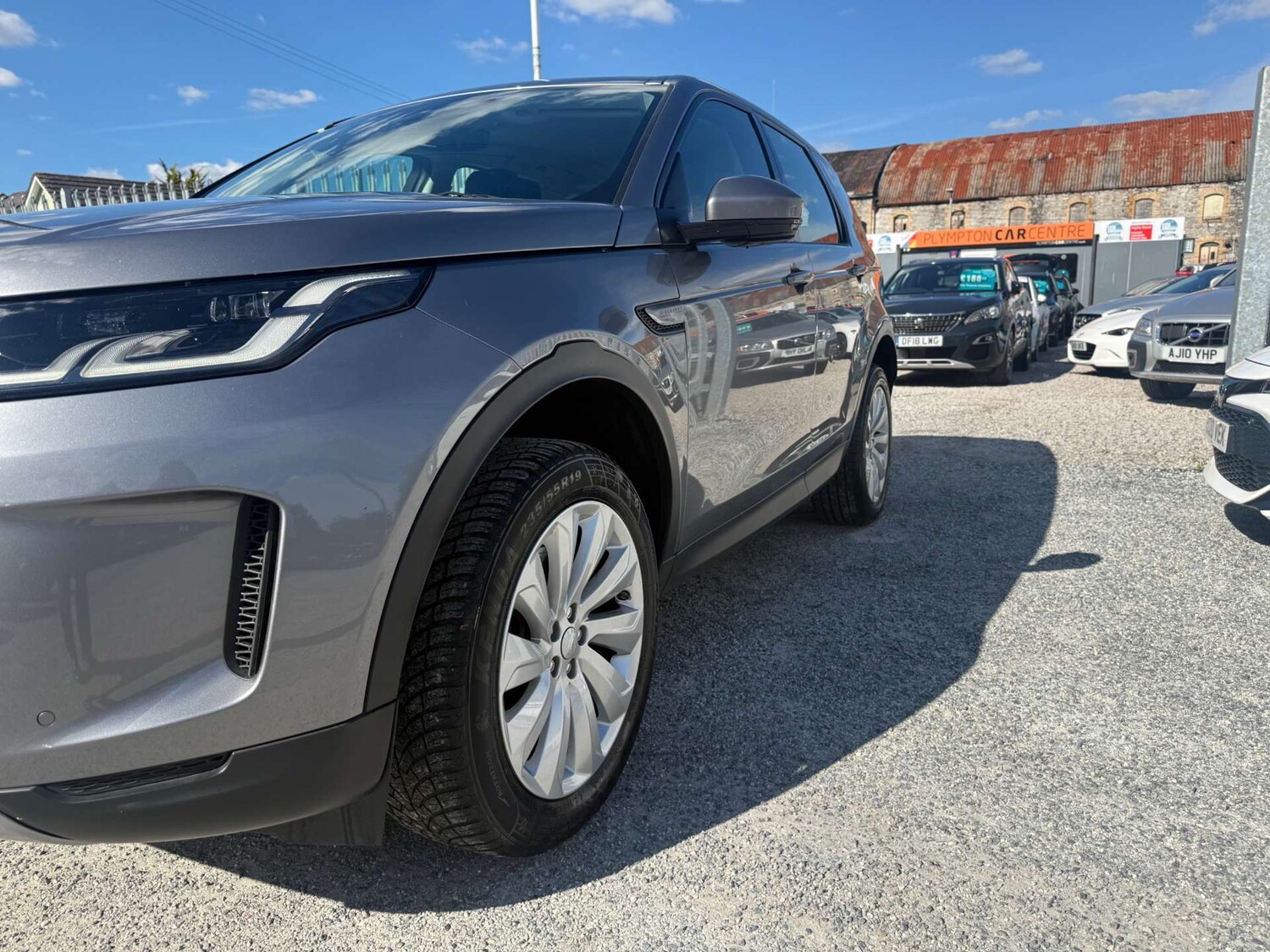 Used Land Rover Discovery Sport 2020 for sale - 77207410: Photo 33