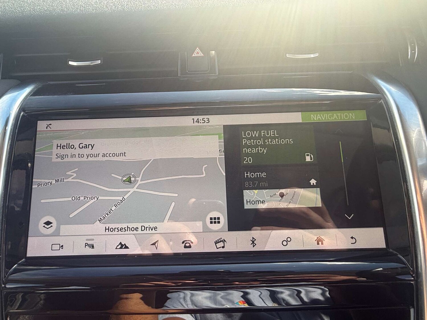 Used Land Rover Discovery Sport 2020 for sale - 77207410: Photo 38