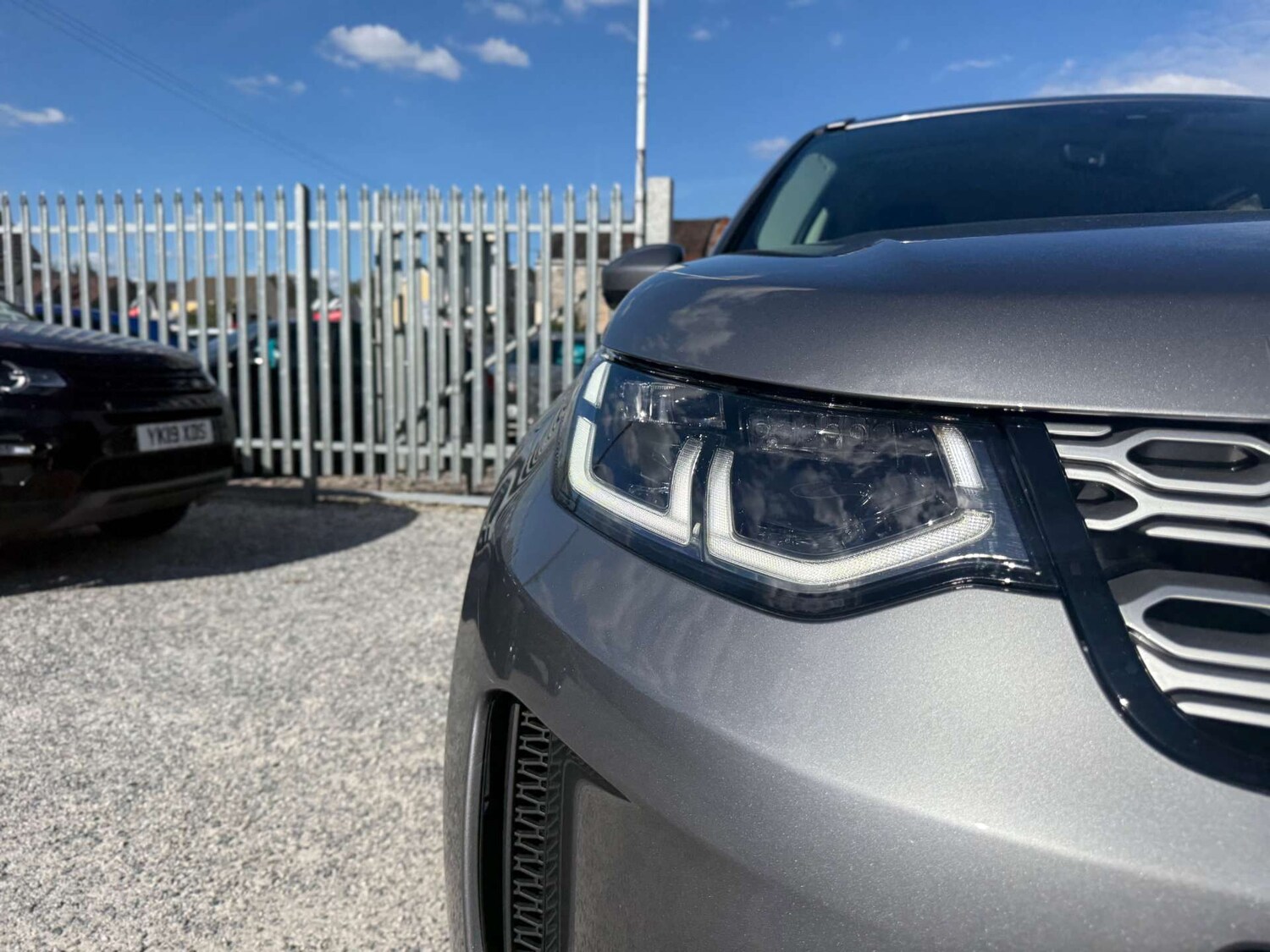 Used Land Rover Discovery Sport 2020 for sale - 77207410: Photo 55