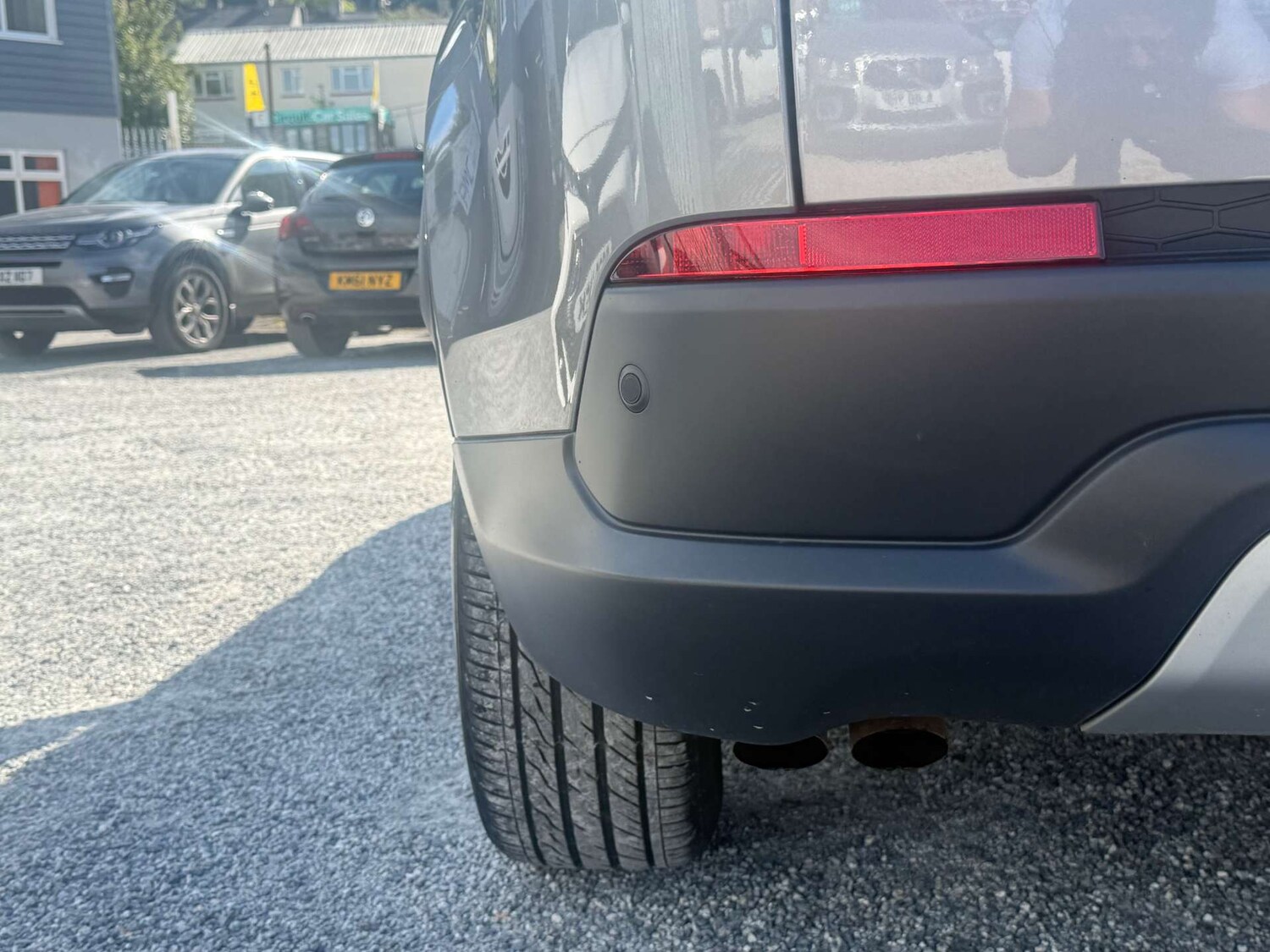 Used Land Rover Discovery Sport 2020 for sale - 77207410: Photo 62