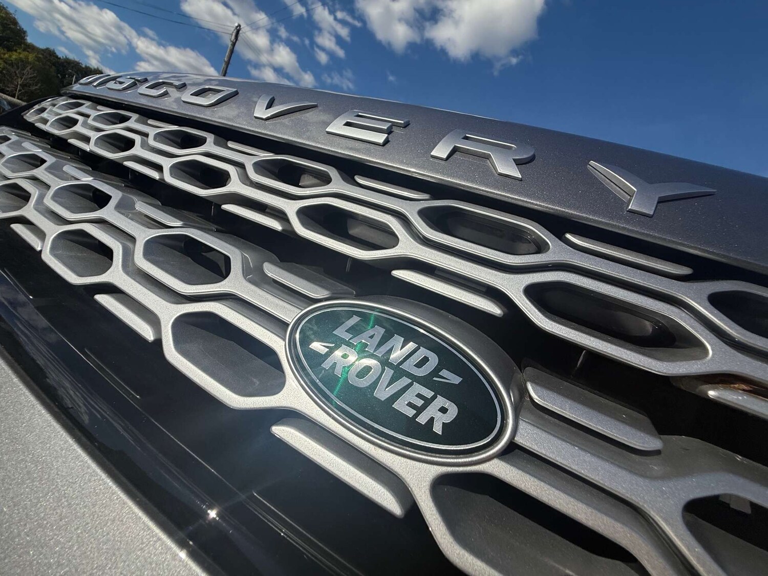 Used Land Rover Discovery Sport 2020 for sale - 77207410: Photo 80