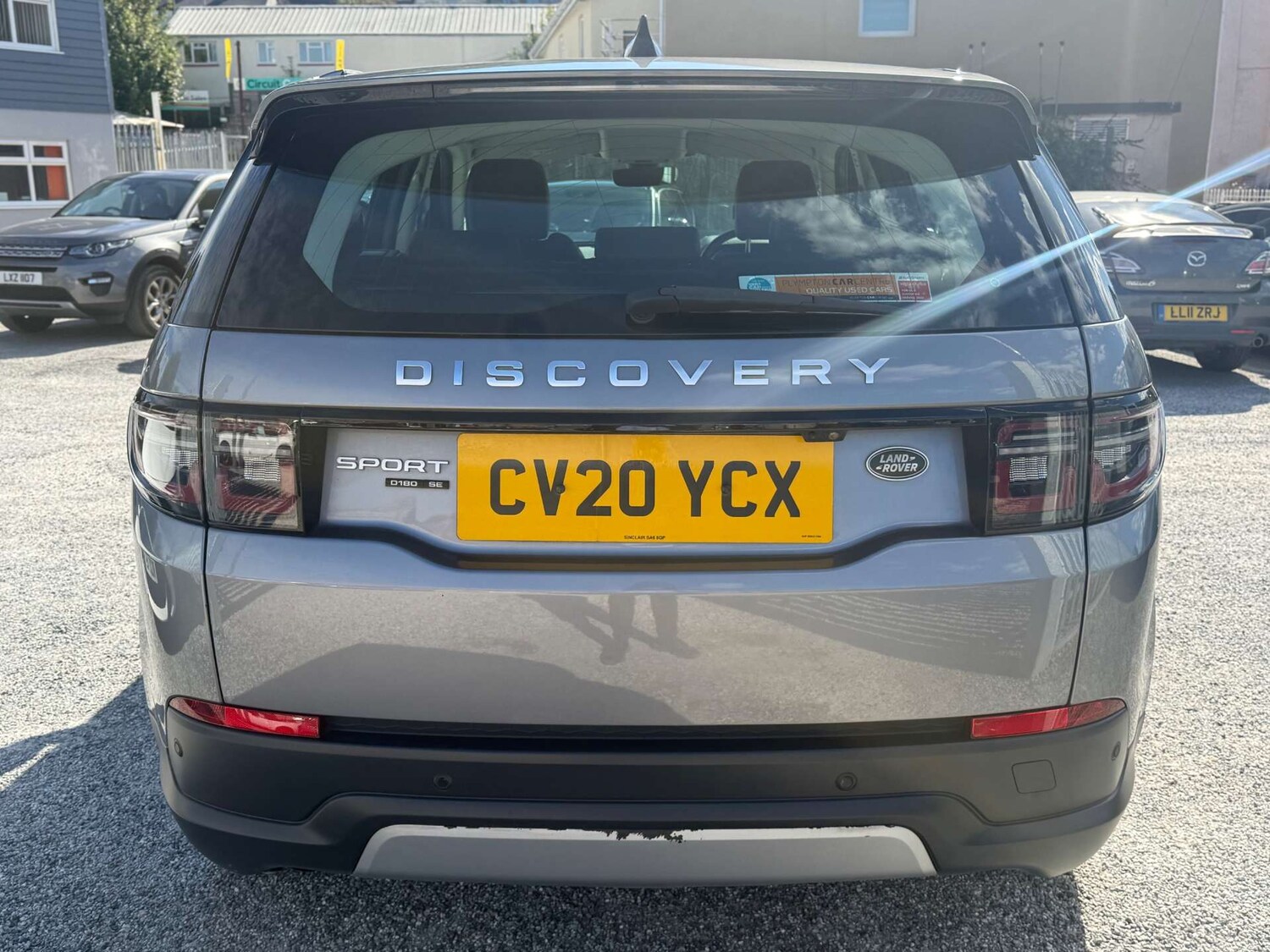 Used Land Rover Discovery Sport 2020 for sale - 77207410: Photo 9