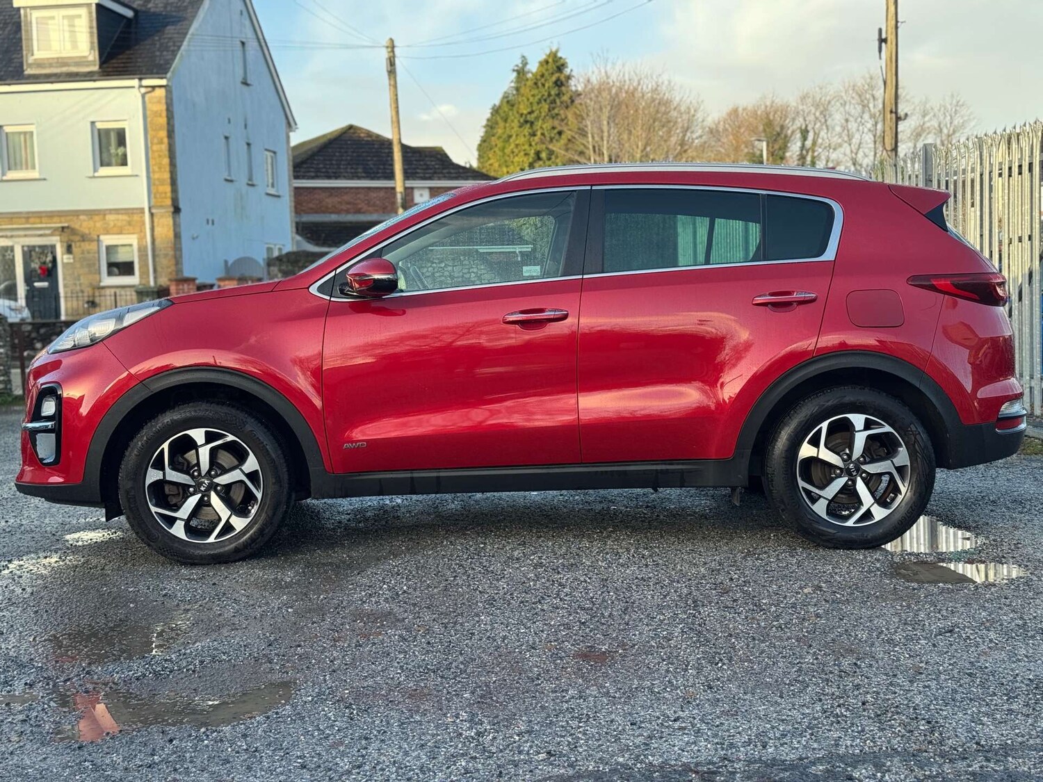 Used Kia Sportage 2020 for sale - 77207462: Photo 11