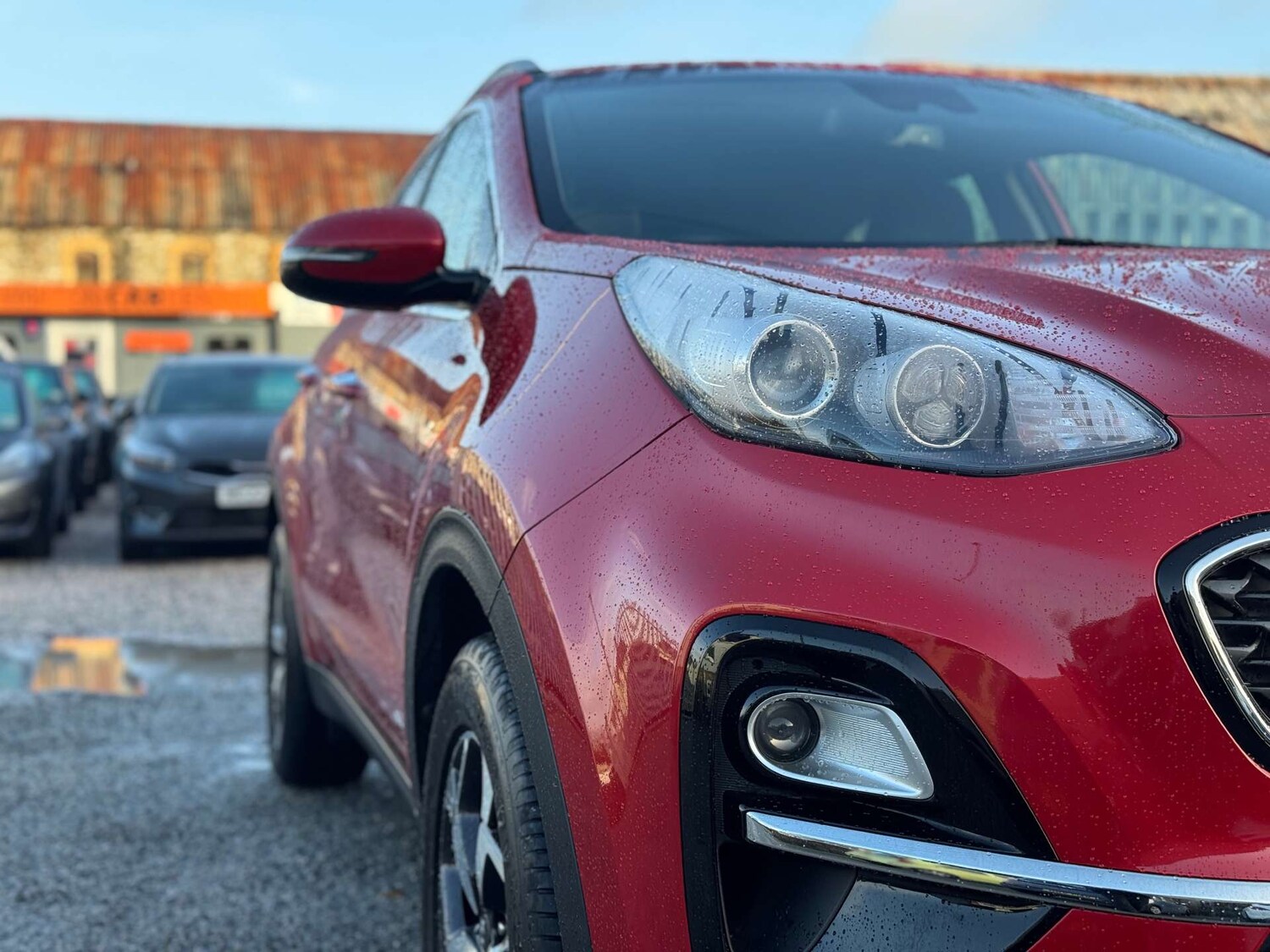 Used Kia Sportage 2020 for sale - 77207462: Photo 17