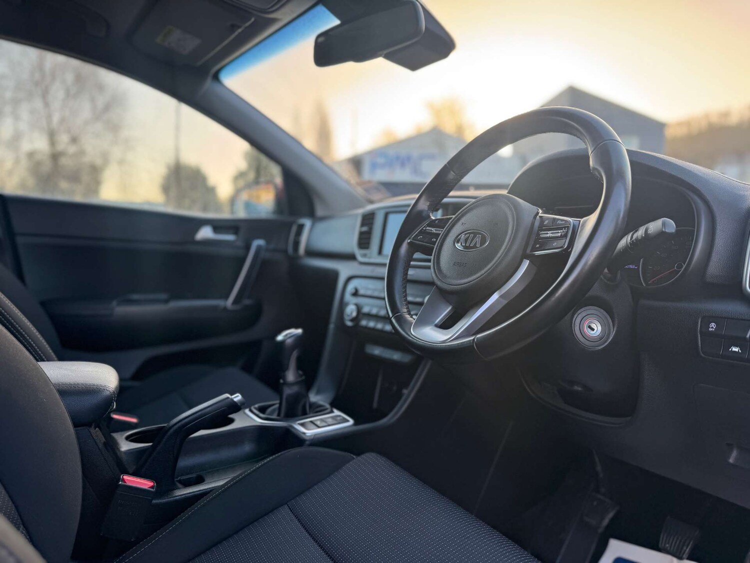 Used Kia Sportage 2020 for sale - 77207462: Photo 19