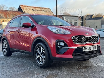 Kia Sportage feature image