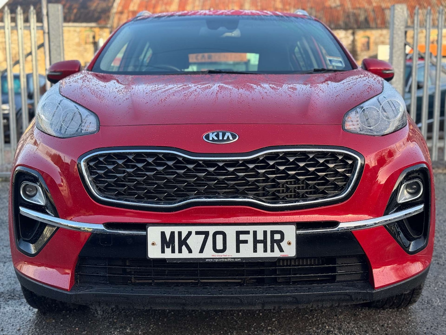 Used Kia Sportage 2020 for sale - 77207462: Photo 2