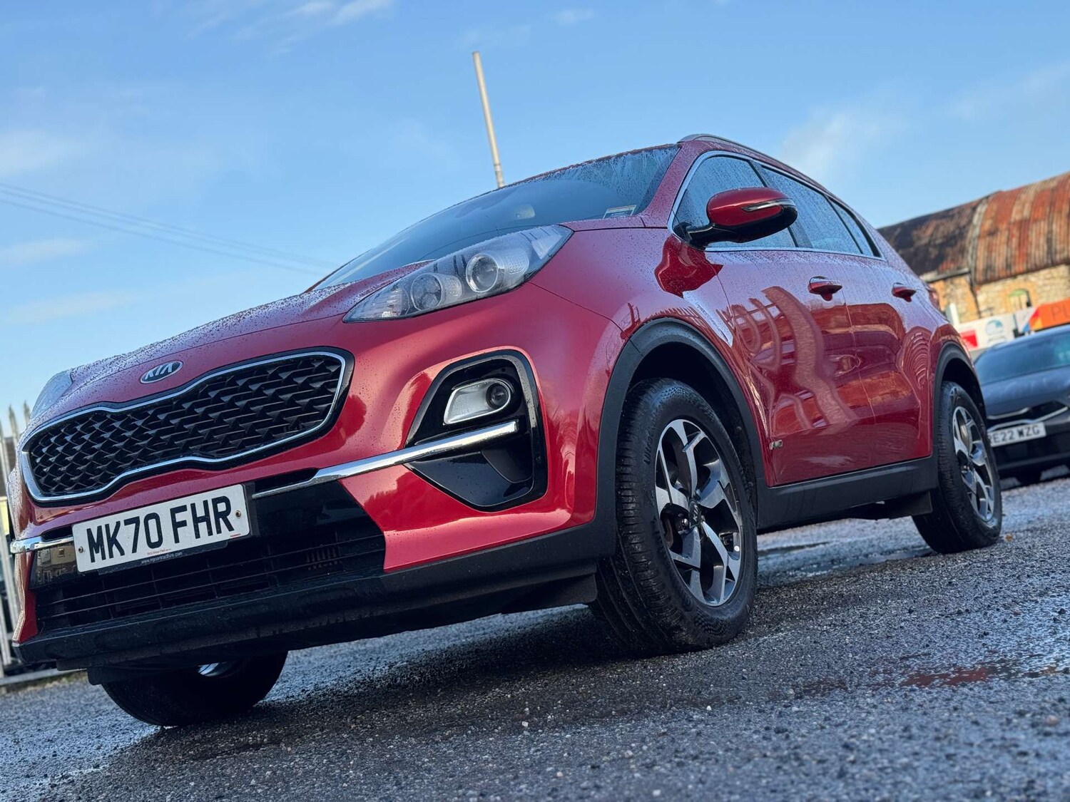 Used Kia Sportage 2020 for sale - 77207462: Photo 24