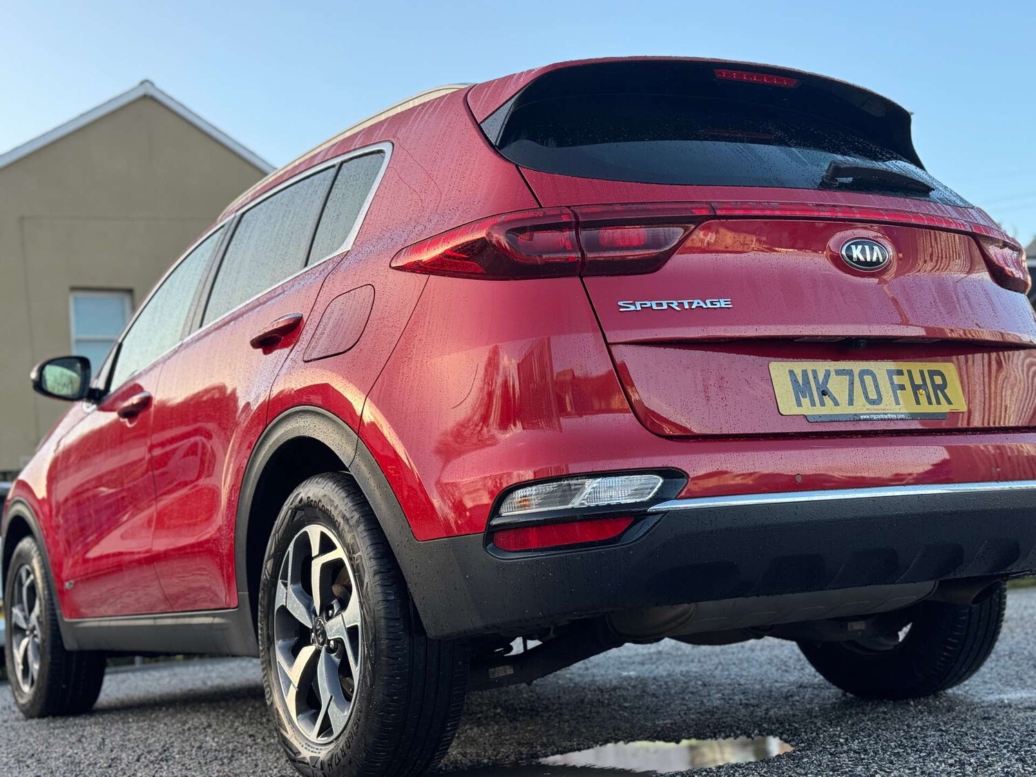 Used Kia Sportage 2020 for sale - 77207462: Photo 32