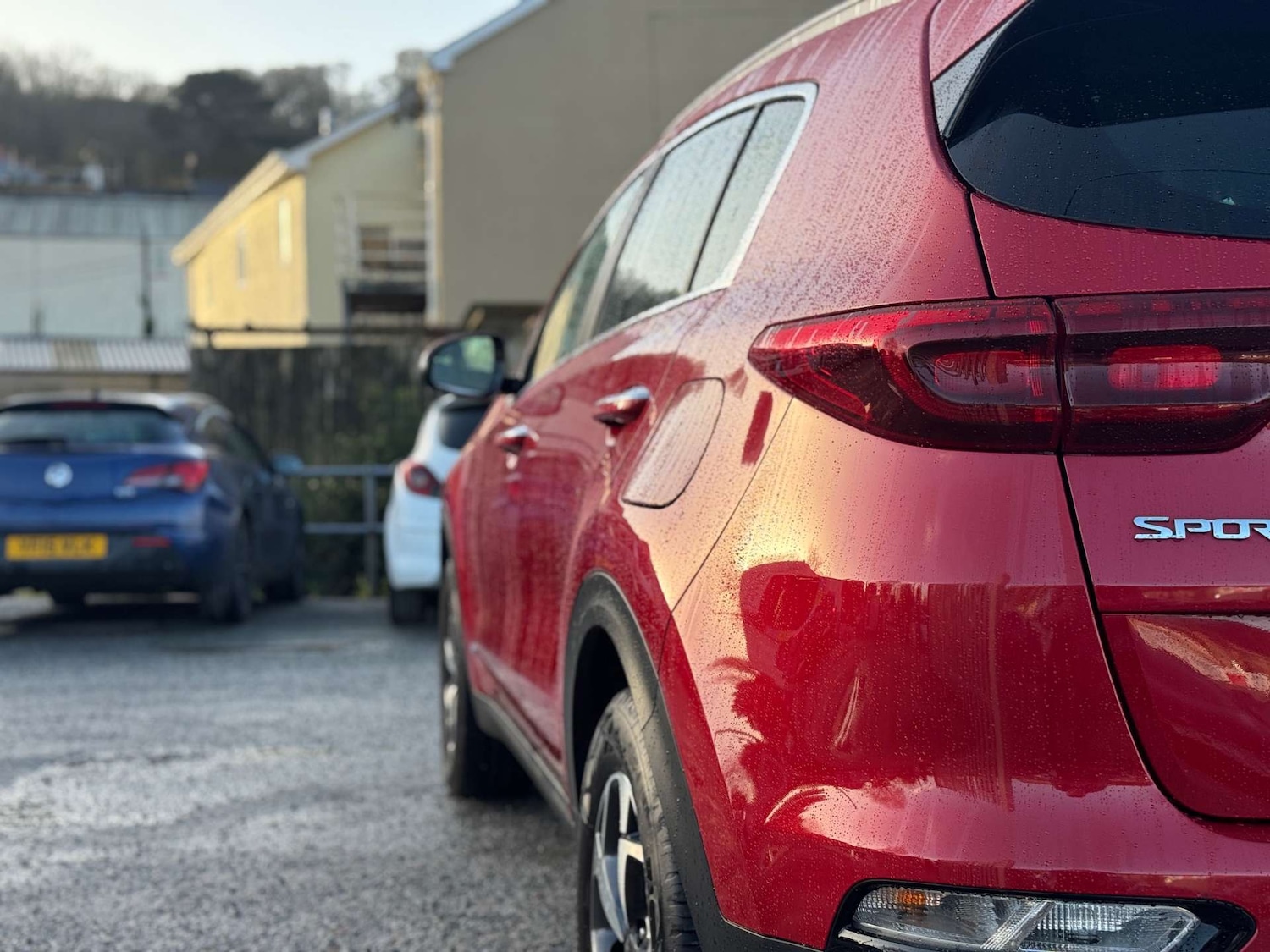 Used Kia Sportage 2020 for sale - 77207462: Photo 38