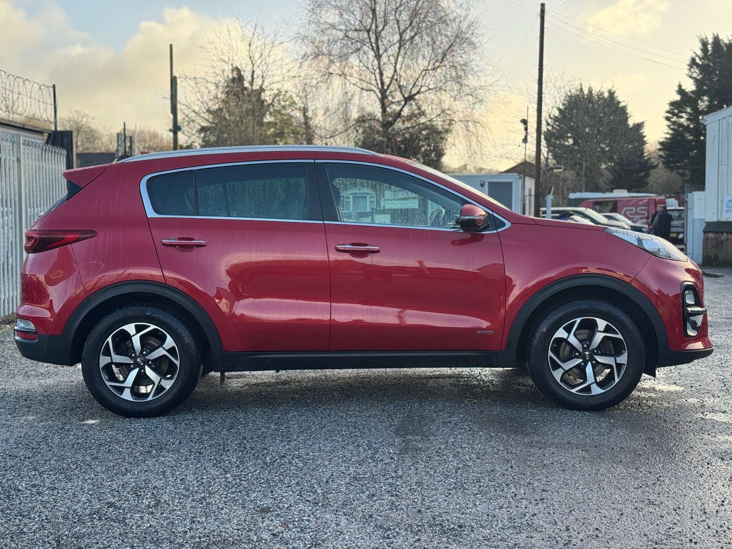 Used Kia Sportage 2020 for sale - 77207462: Photo 5