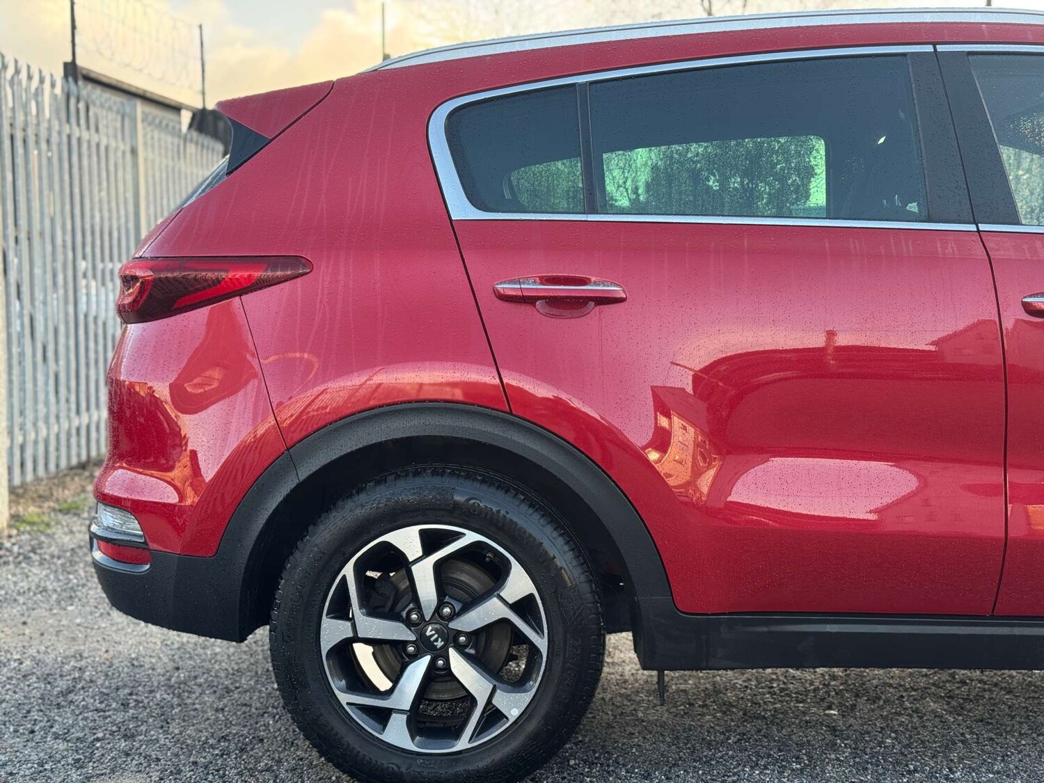 Used Kia Sportage 2020 for sale - 77207462: Photo 55