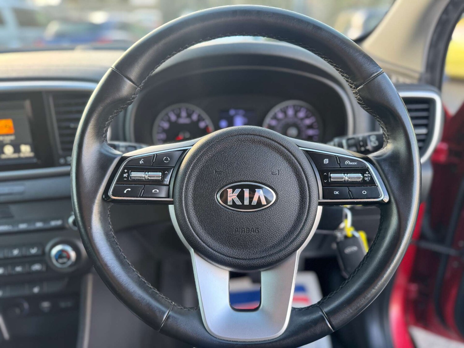 Used Kia Sportage 2020 for sale - 77207462: Photo 6