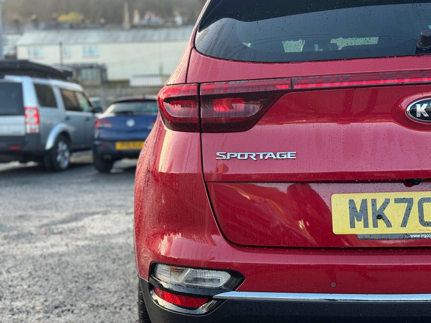 Used Kia Sportage 2020 for sale - 77207462: Photo 62