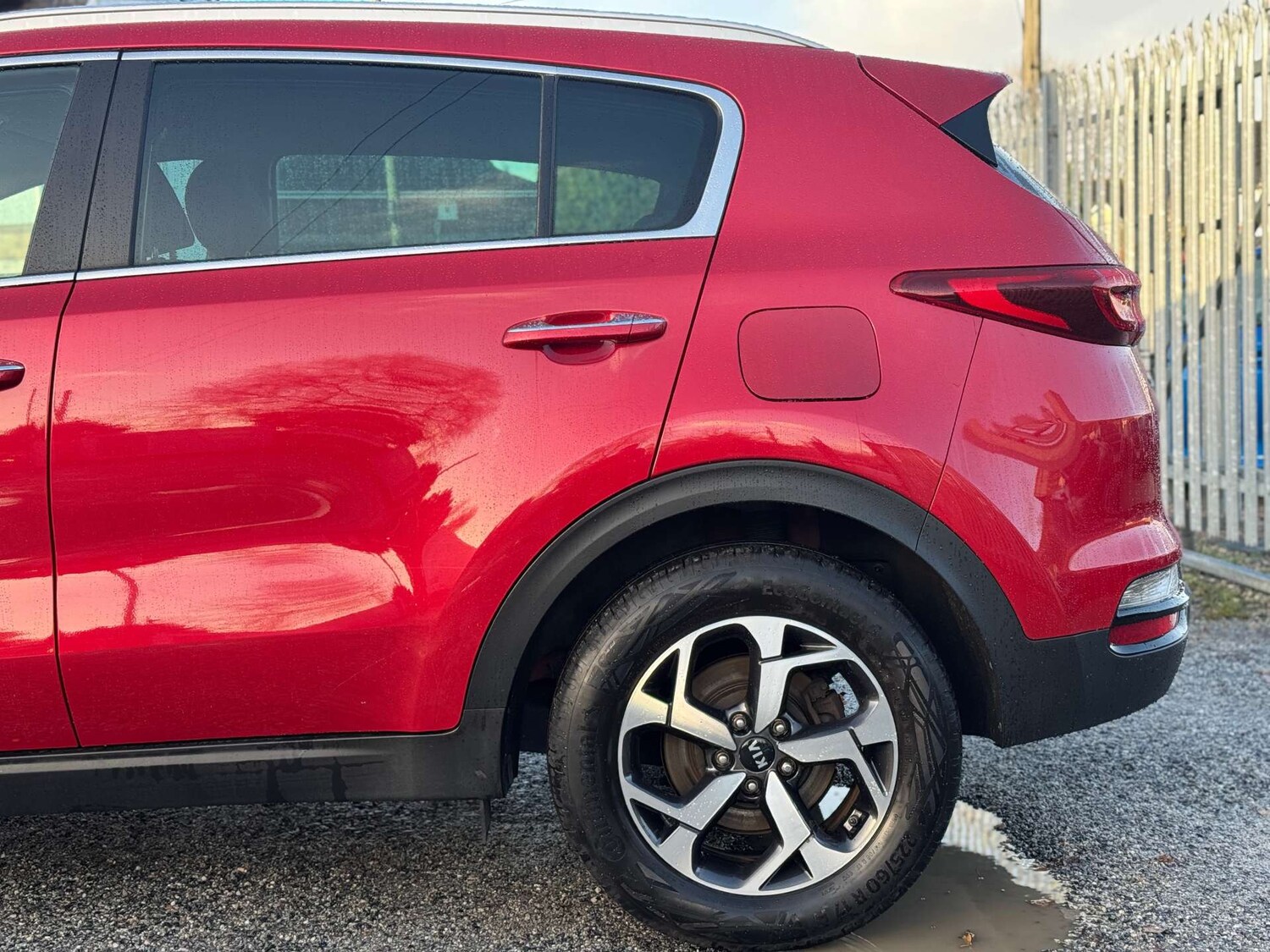 Used Kia Sportage 2020 for sale - 77207462: Photo 86