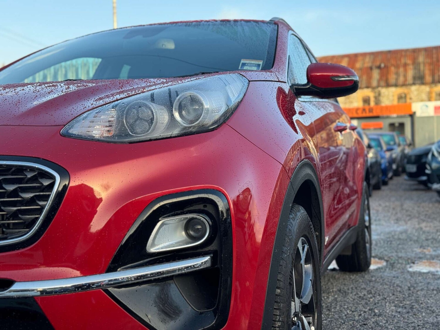 Used Kia Sportage 2020 for sale - 77207462: Photo 89