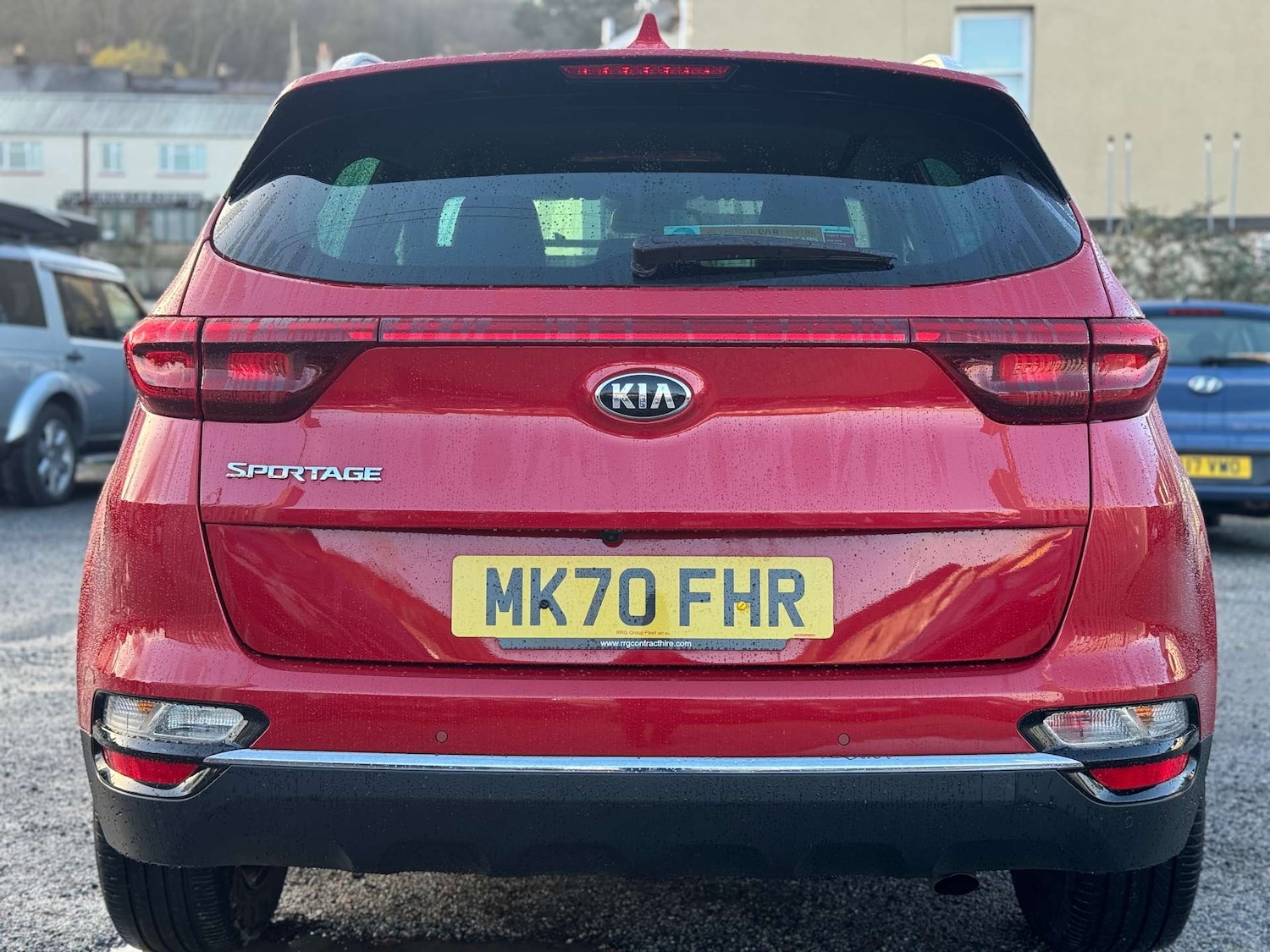 Used Kia Sportage 2020 for sale - 77207462: Photo 9