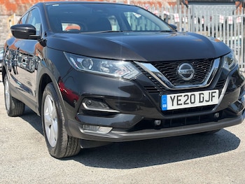 Used Nissan Qashqai 2020 for sale - 79277202: Photo