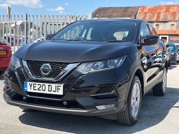 Used Nissan Qashqai 2020 for sale - 79277202: Photo