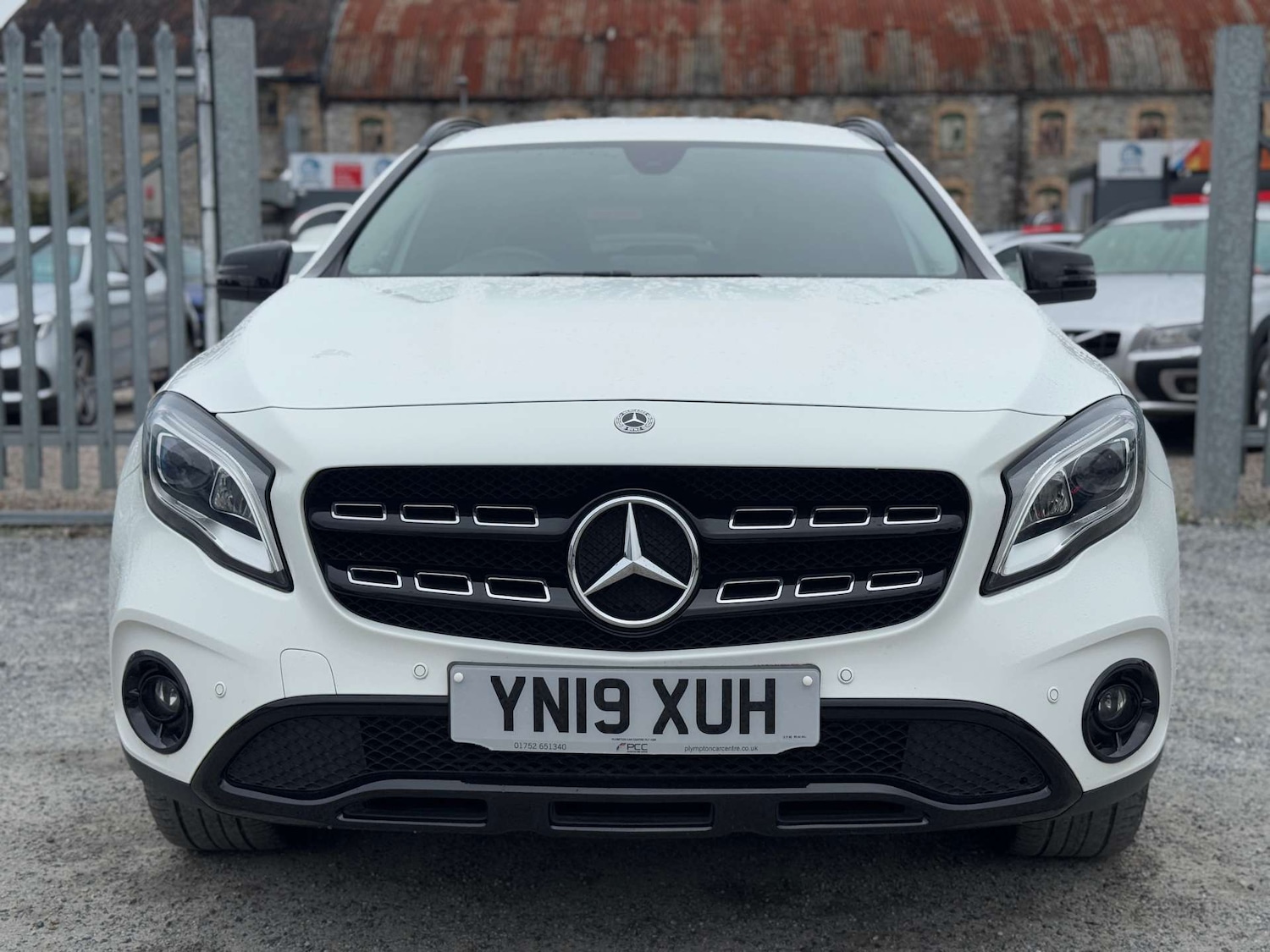 Used Mercedes-Benz GLA 2019 for sale - 77207424: Photo 2