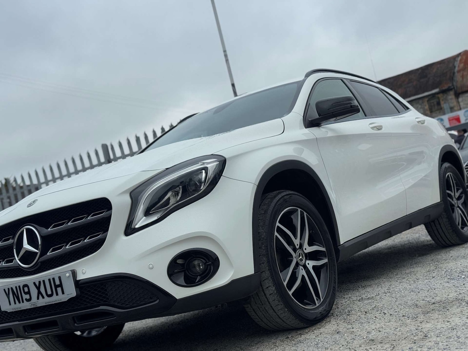 Used Mercedes-Benz GLA 2019 for sale - 77207424: Photo 27