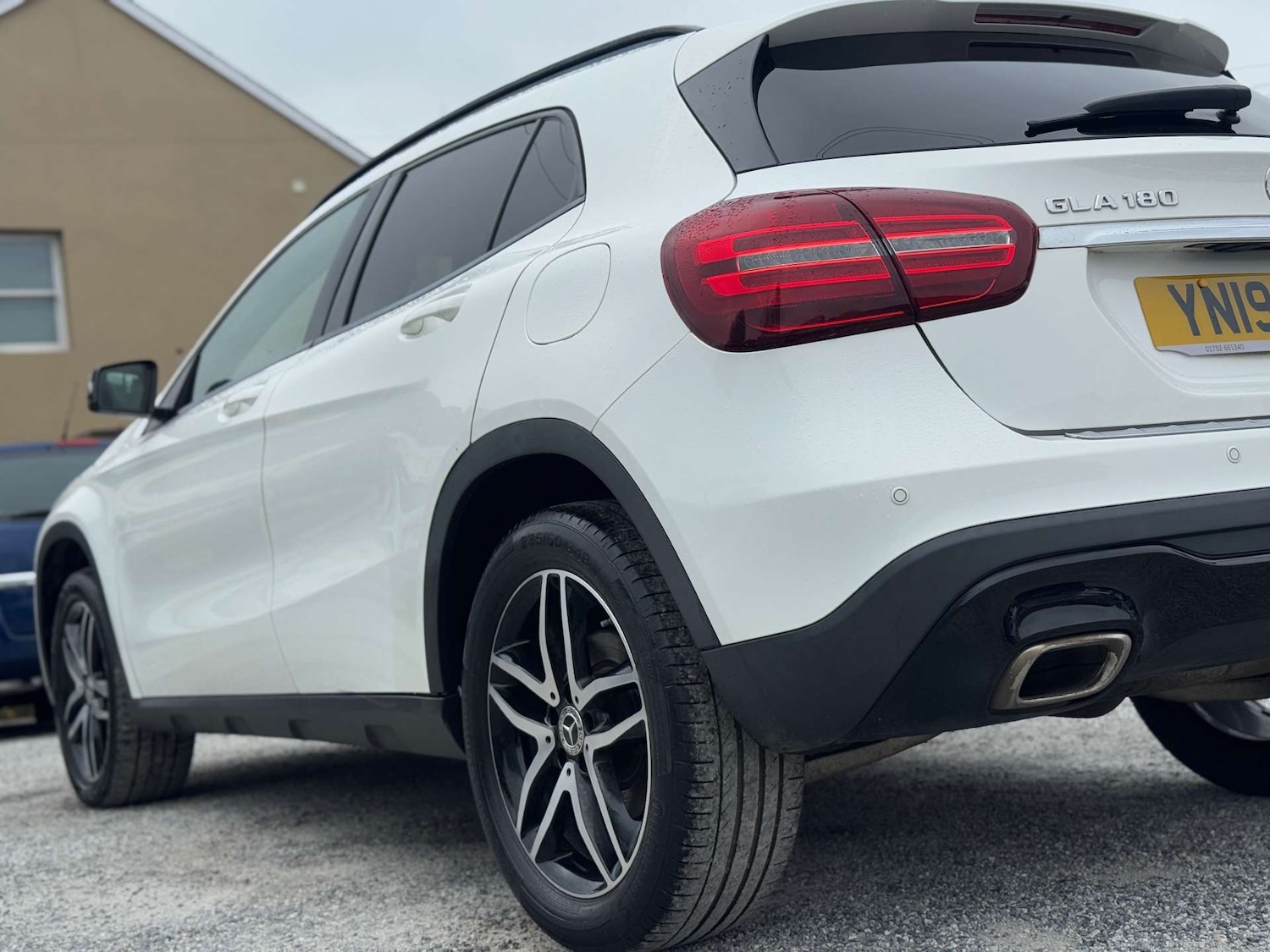 Used Mercedes-Benz GLA 2019 for sale - 77207424: Photo 36