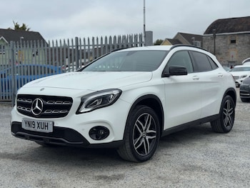 Used Mercedes-Benz GLA 2019 for sale - 77207424: Photo