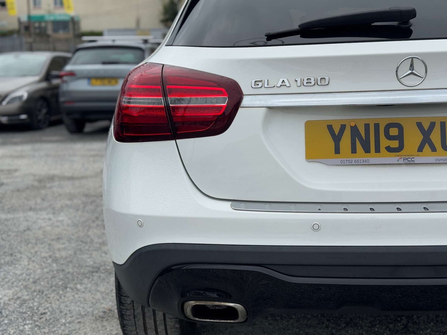 Used Mercedes-Benz GLA 2019 for sale - 77207424: Photo 45