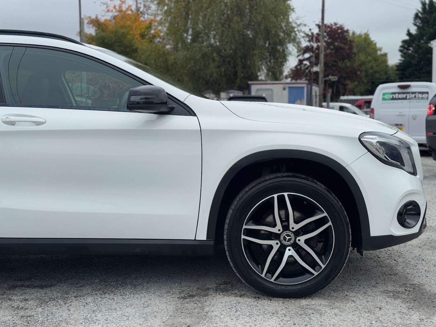 Used Mercedes-Benz GLA 2019 for sale - 77207424: Photo 46