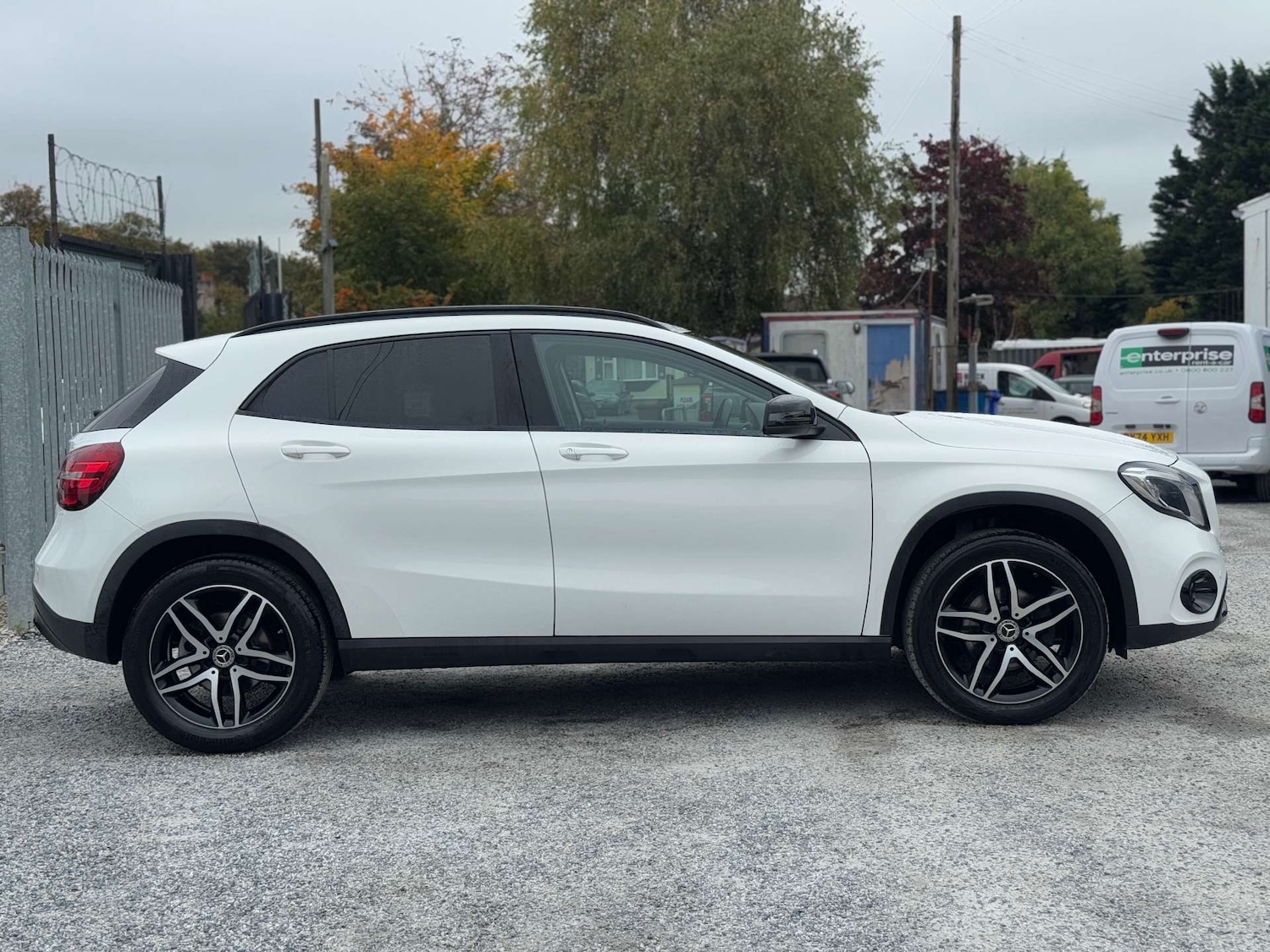 Used Mercedes-Benz GLA 2019 for sale - 77207424: Photo 5