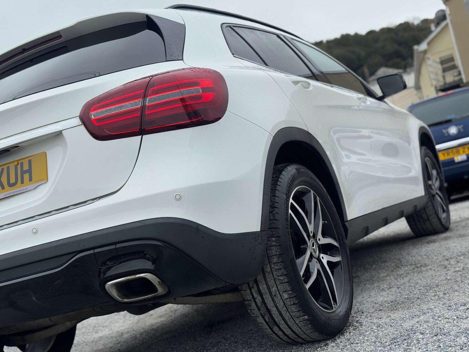 Used Mercedes-Benz GLA 2019 for sale - 77207424: Photo 54