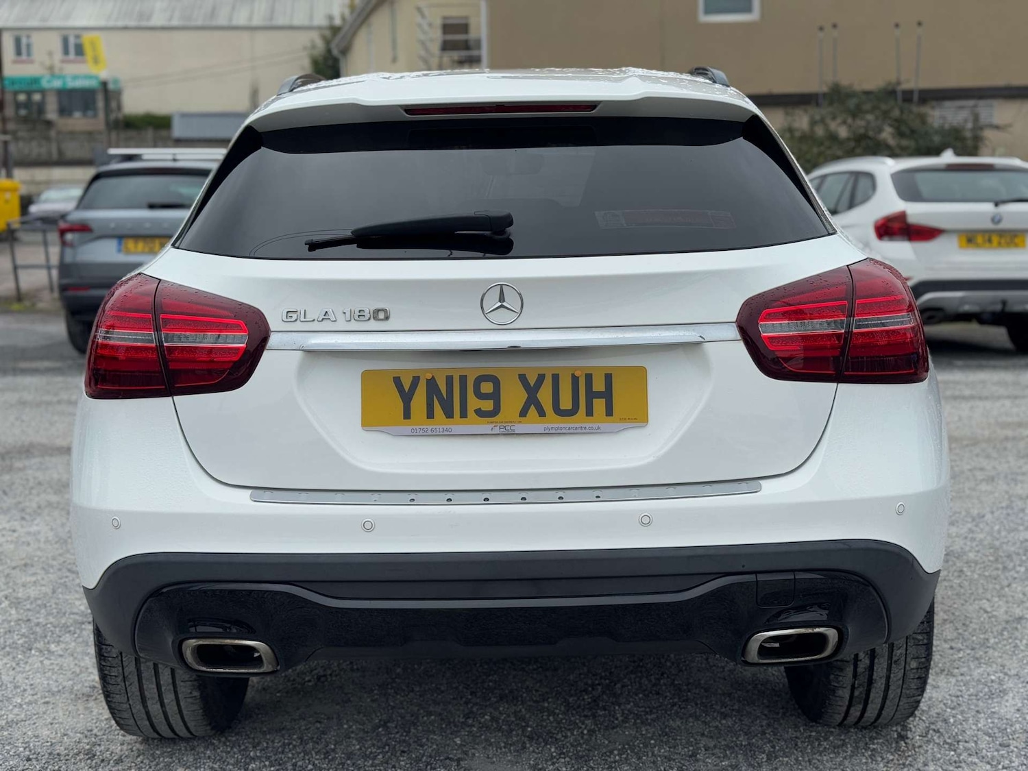 Used Mercedes-Benz GLA 2019 for sale - 77207424: Photo 9