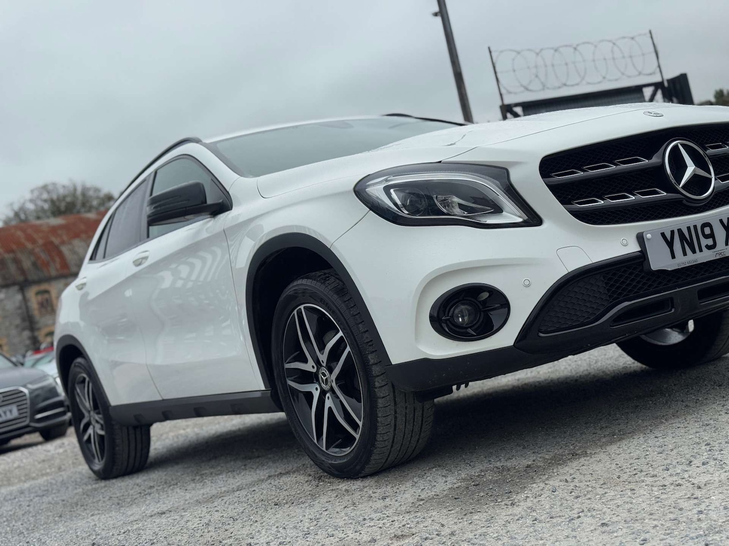 Used Mercedes-Benz GLA 2019 for sale - 77207424: Photo 94