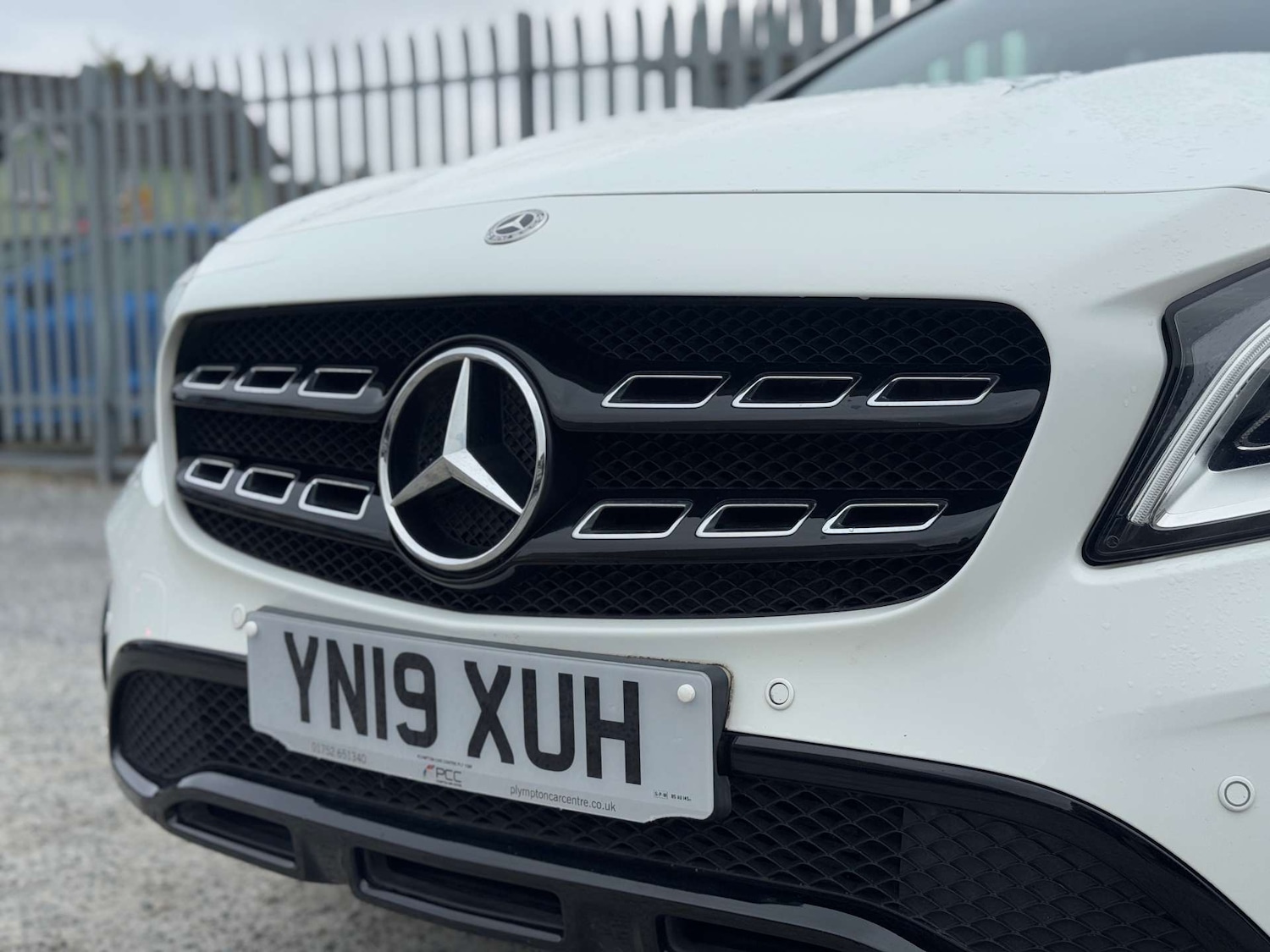 Used Mercedes-Benz GLA 2019 for sale - 77207424: Photo 96