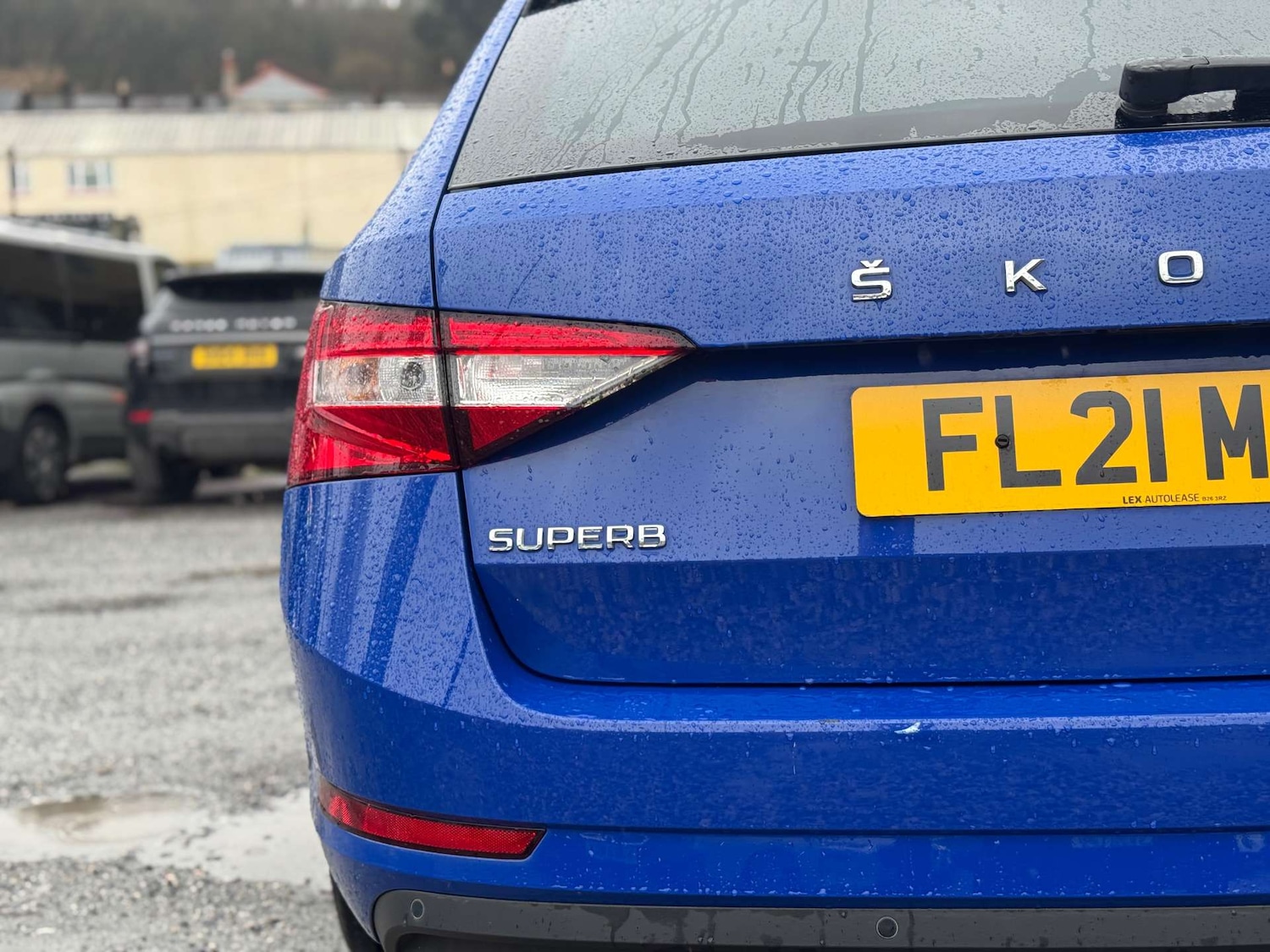 Used Skoda Superb 2021 for sale - 77501902: Photo 29