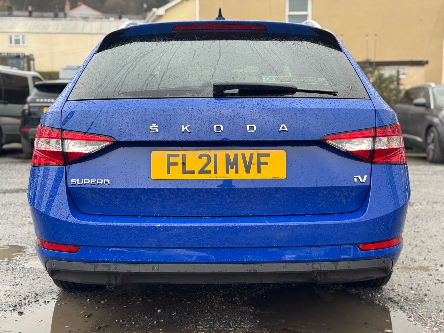 Used Skoda Superb 2021 for sale - 77501902: Photo 31